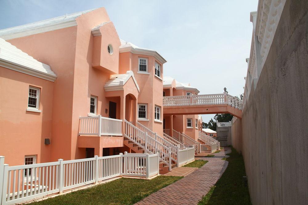 Clear View Suites & Villas Bermuda Dış mekan fotoğraf