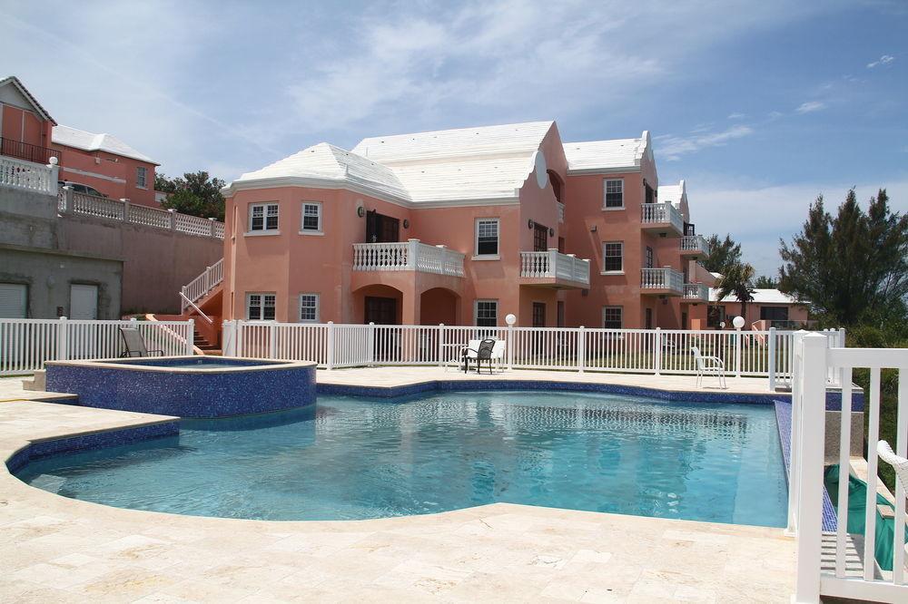 Clear View Suites & Villas Bermuda Dış mekan fotoğraf